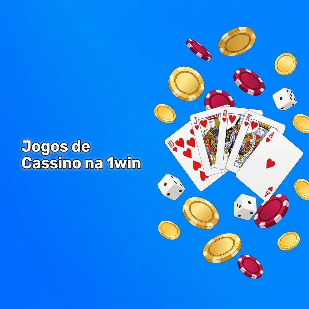 Jogos de cassino na 1win com mais de 13.000 títulos: slots, roleta ao vivo, blackjack, bacará e crash games