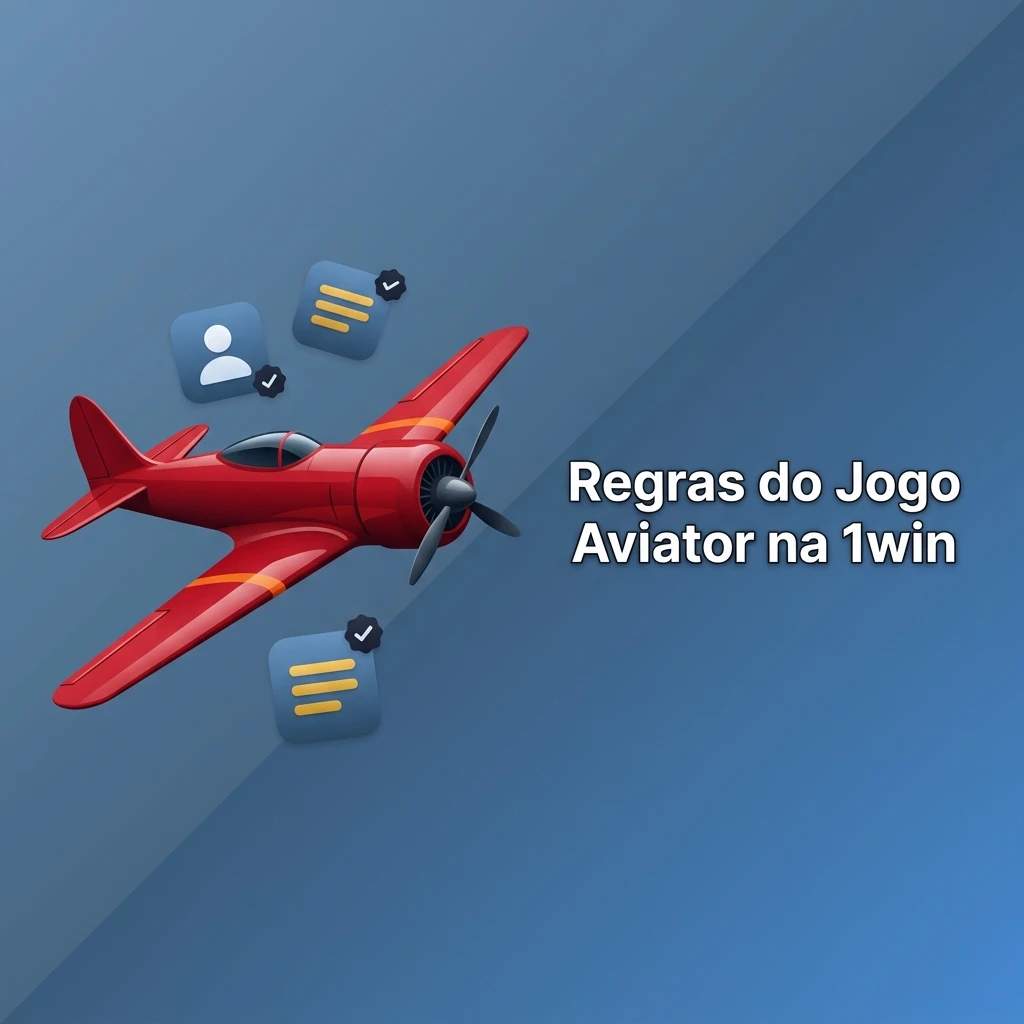 Regras do jogo Aviator na 1win: multiplicador, apostas e saque explicados para iniciantes