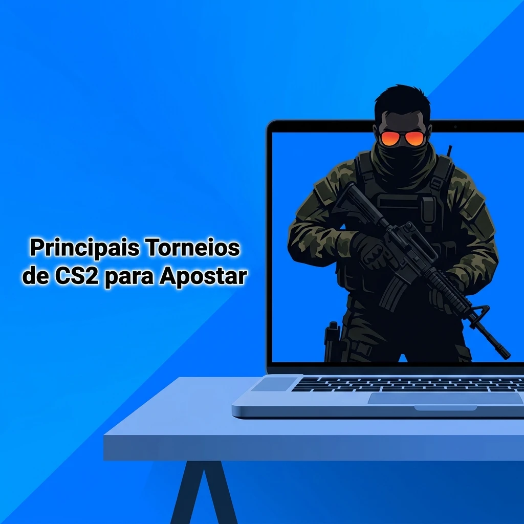 Principais torneios de CS2 para apostar: Valve Majors, ESL Pro League, BLAST Premier e mais