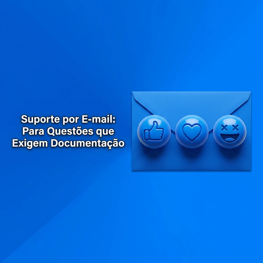 Suporte por e-mail da 1win para documentação, KYC e reclamações formais com resposta em até 24 horas