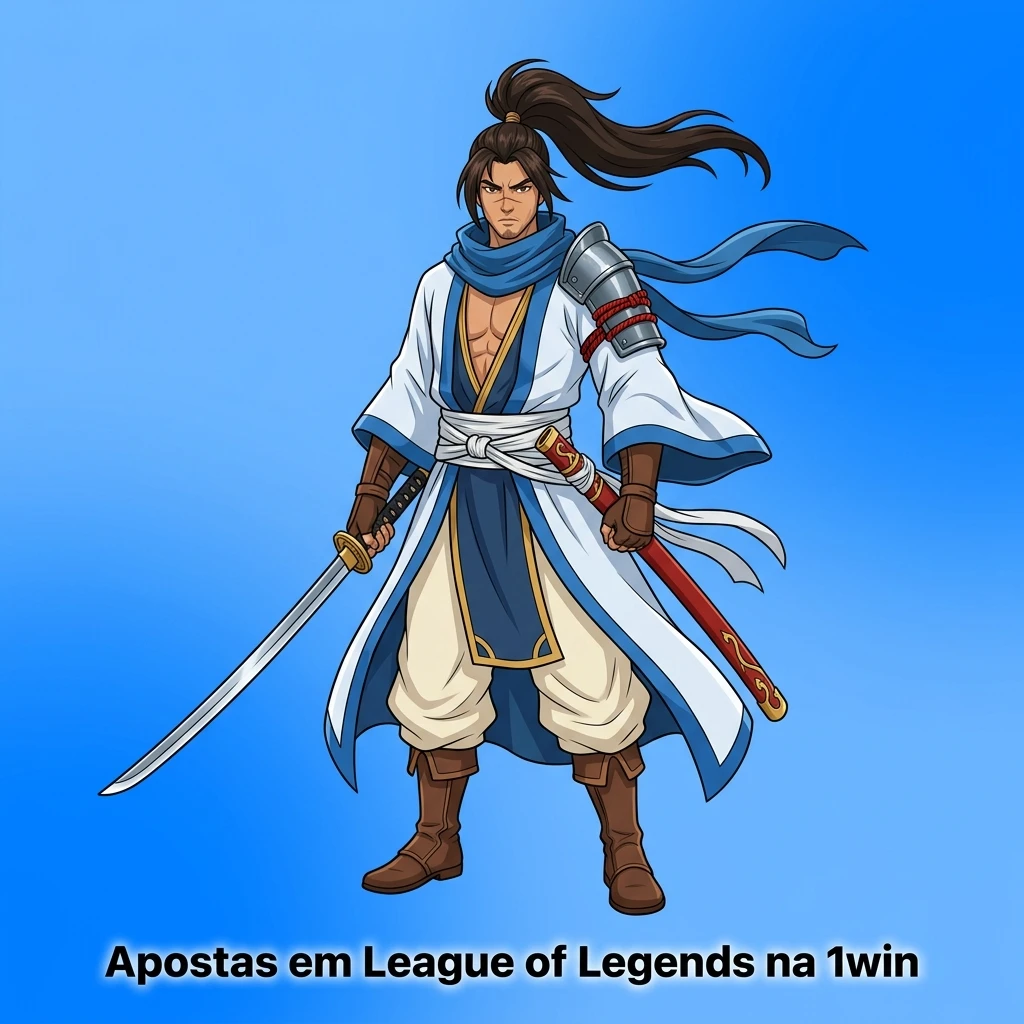 Apostas em League of Legends na 1win: mercados, torneios como Worlds, CBLOL e LCK disponíveis