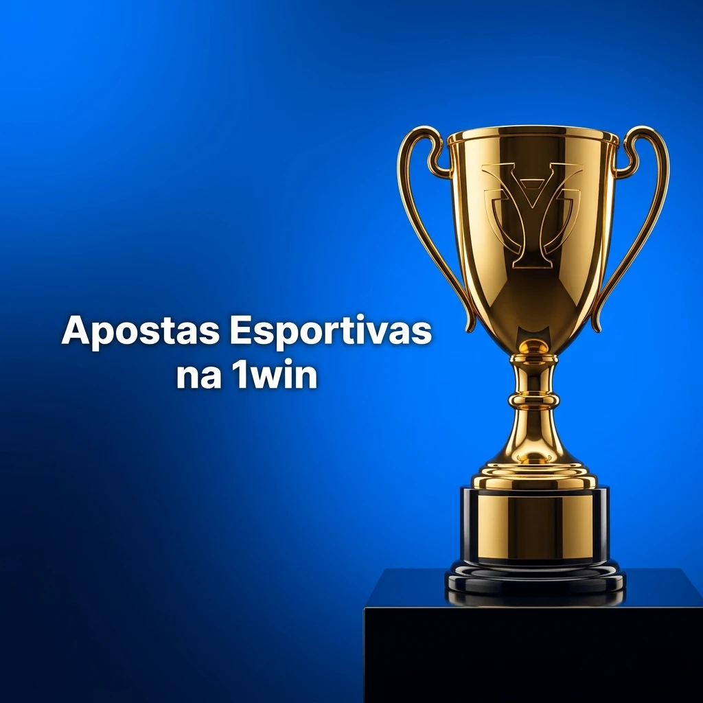 Apostas esportivas na 1win com mais de 40 modalidades disponíveis, incluindo futebol, tênis e esports
