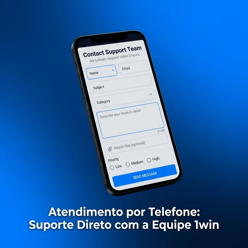 Suporte por telefone da 1win: atendimento direto em português para resolver problemas urgentes rapidamente