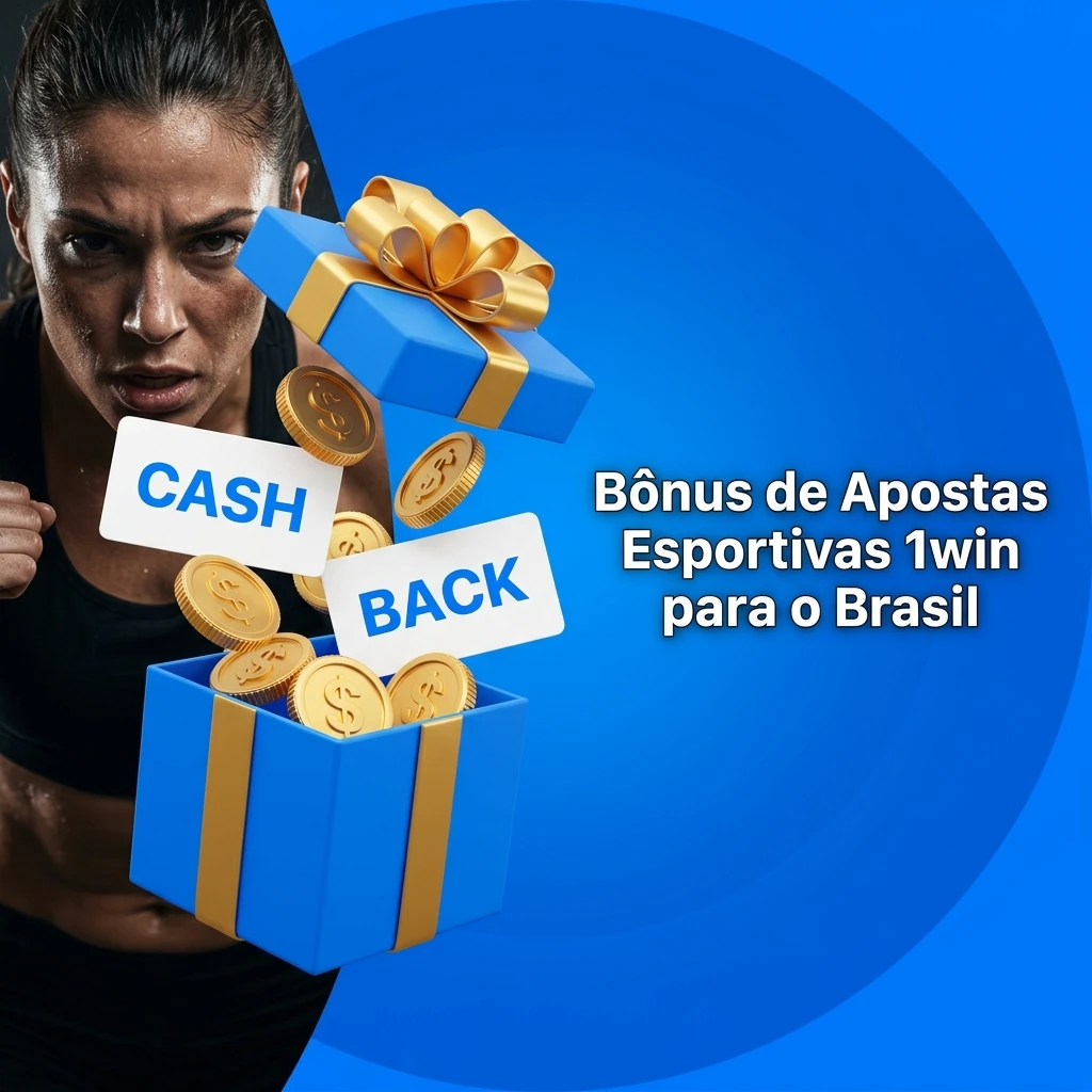 Bônus de apostas esportivas 1win Brasil: futebol, combinadas e seguro de aposta com condições claras