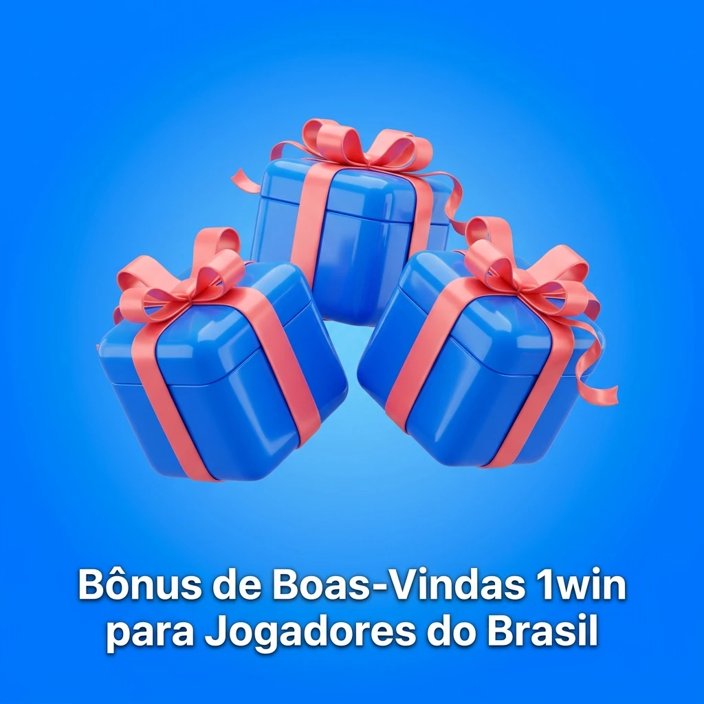 Bônus de boas-vindas 1win para jogadores brasileiros nos 4 primeiros depósitos de cassino e apostas