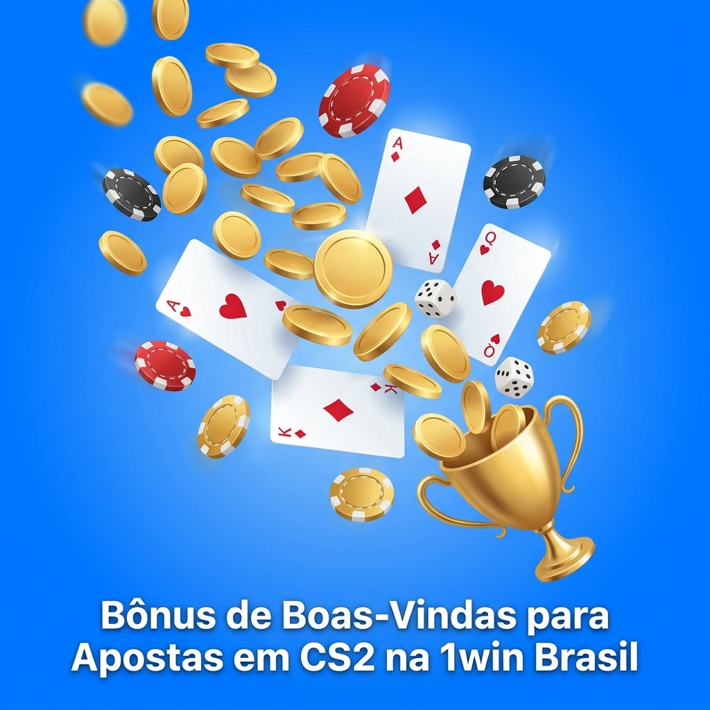 Bônus de boas-vindas 1win Brasil: até 150% + 180 Free Spins em 4 depósitos para apostas em CS2
