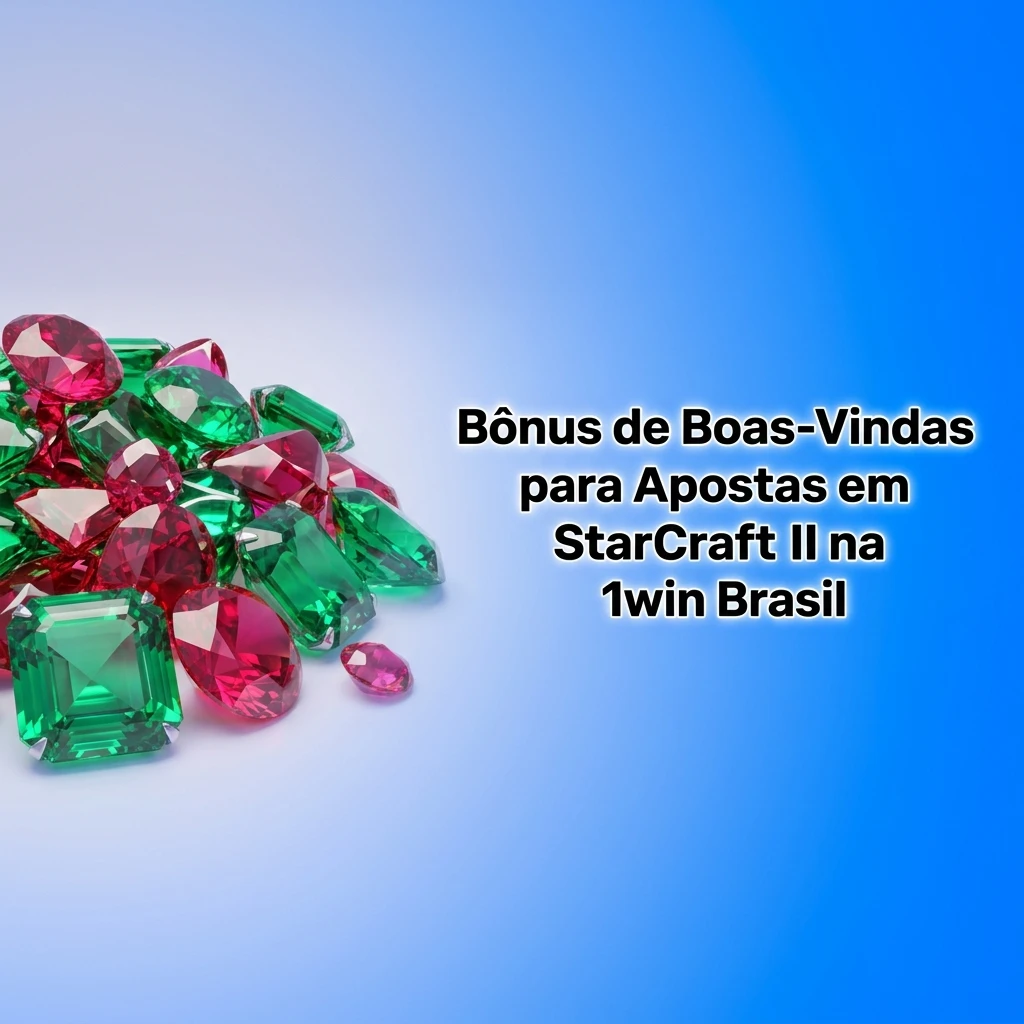 Bônus de boas-vindas 1win Brasil para apostas em StarCraft II com até 150% nos depósitos e rodadas grátis