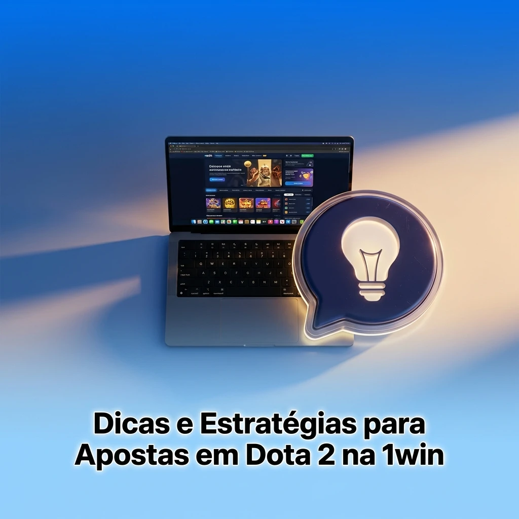 Dicas e estratégias para apostas em Dota 2 na 1win: bankroll, odds e torneios competitivos