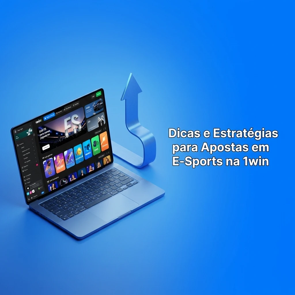 Dicas e estratégias para apostas em e-sports na 1win: bankroll, odds e decisões inteligentes