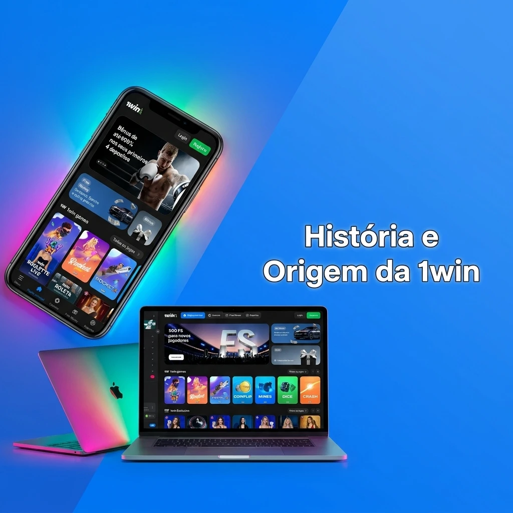 História e origem da 1win: plataforma fundada em 2016 em Curaçao com expansão no mercado brasileiro