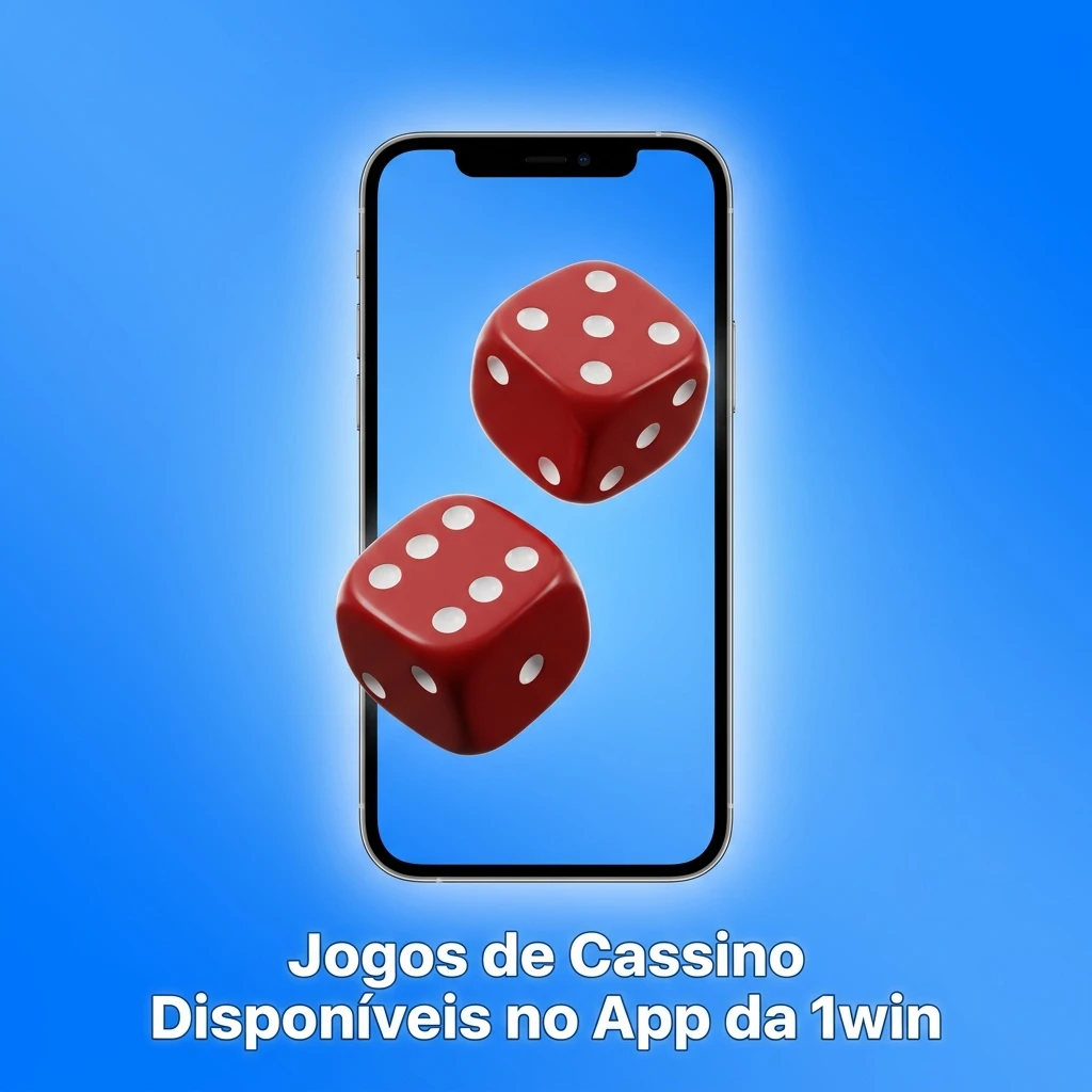 Jogos de cassino no app 1win: slots, roleta ao vivo, blackjack, Aviator e mais opções para brasileiros