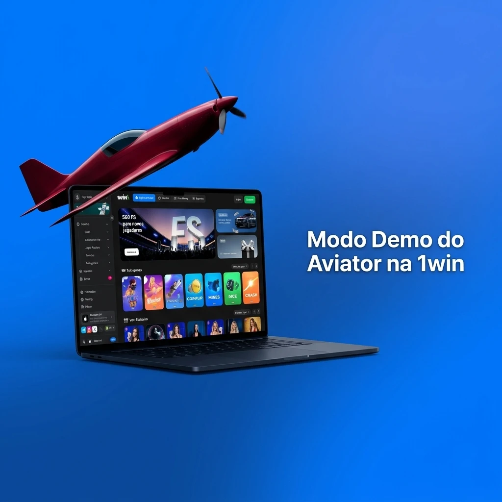 Modo Demo do Aviator na 1win: jogue grátis com créditos virtuais sem risco financeiro na plataforma