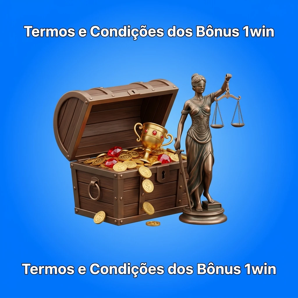 Termos e condições dos bônus 1win: regras de apostas, validade e requisitos para usuários brasileiros