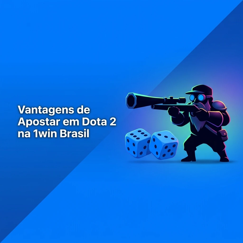 Vantagens de apostar em Dota 2 na 1win Brasil: bônus, Pix, suporte 24h, app móvel e odds competitivas