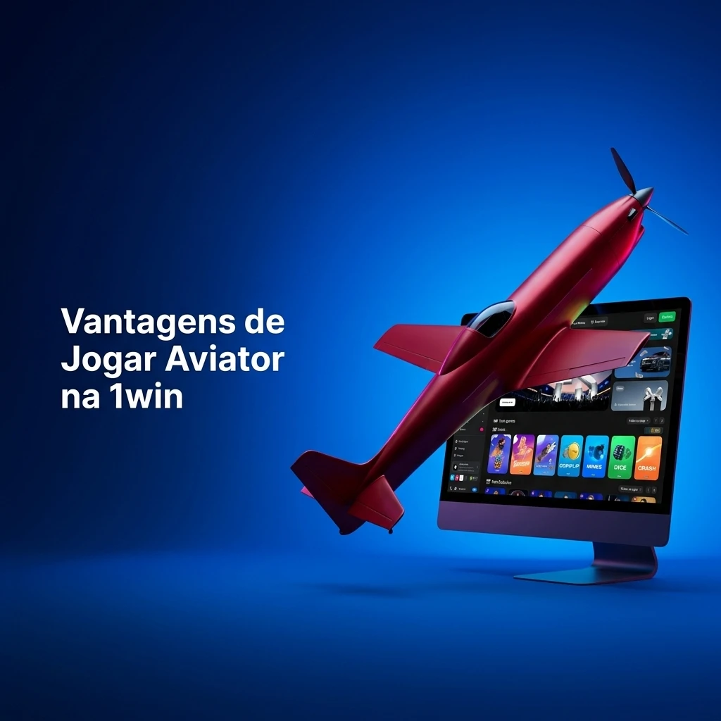 Vantagens de jogar Aviator na 1win: RTP 97%, modo demo, app mobile, bônus e pagamento via Pix