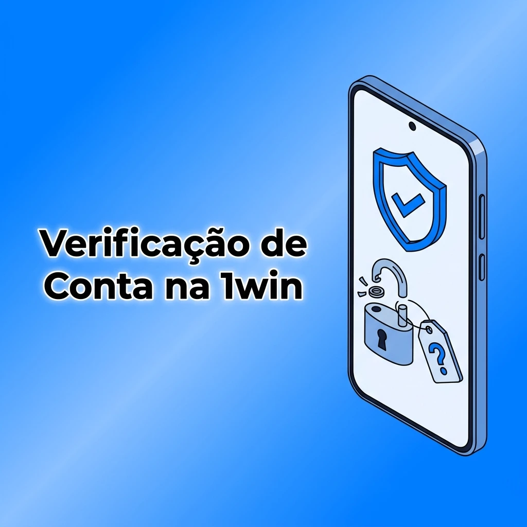 Verificação de conta na 1win: envio de documentos para liberar saques e garantir segurança no Brasil